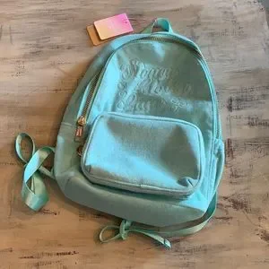 Stoney Clover Lane | Bags | Mint Terry Cloth Stoney Clover  display picture 3